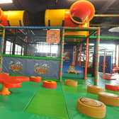 No matter the weather, soft play centres are always a hit with the children