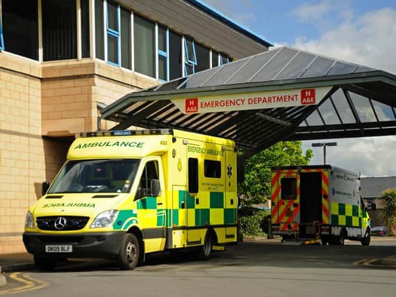Following the relaxation of some lockdown restrictions over recent weeks, the Emergency Departments at the Royal Lancaster Infirmary and Furness General Hospital are seeing an increase in attendances.