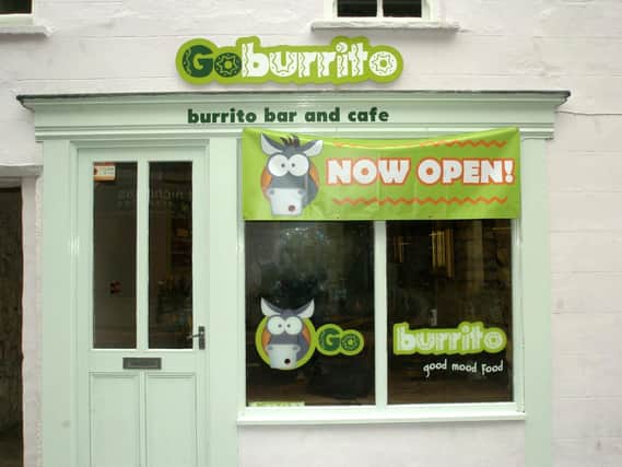 Goburrito, which first opened in Lancaster in 2012, is expanding into Morecambe.