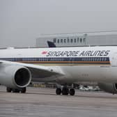 Singapore Airlines is resuming long-haul flights from Manchester Airport