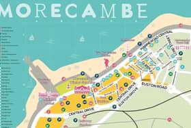 Morecambe's Food and Drink Trail has been updated for 2021.