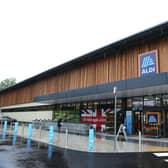 Aldi opened a new store in Lancaster in 2020.