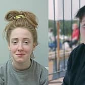 Charlise Gallacher (pictured left) and Rhianna Hodson (pictured right). (Credit: Lancashire Police)