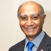 Ishwer Tailor, Vice President of  Preston's Gujarat Hindu Society, thanked Society members and the wider public for their generous donations to the appeal.