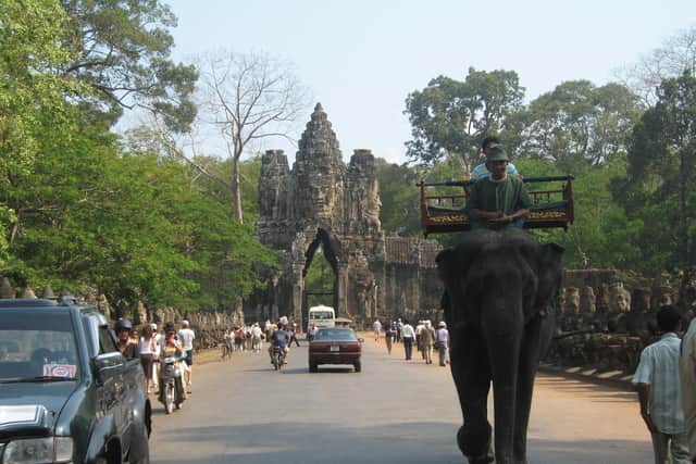 Cambodia and Angkor Wat. Photo: Cambodia and Trek images