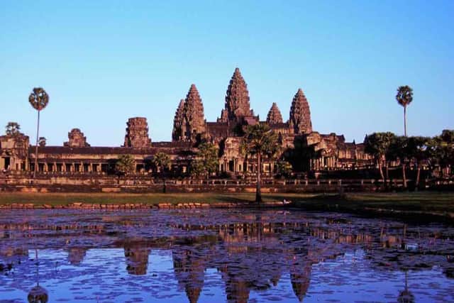 The Cambodia trek will raise money for St John's Hospice. Photo: Cambodia and Trek images