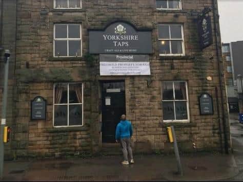 The company which owns The Yorkshire Taps in Lancaster (formerly known as The Yorkshire House), has gone into administration.