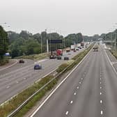 A man in his 20s from Liverpool was pronounced dead at the scene of a crash on the M6 near Leyland at 1.02am this morning (Thursday, July 1)