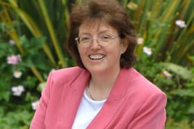 West Lancashire MP Rosie Cooper
