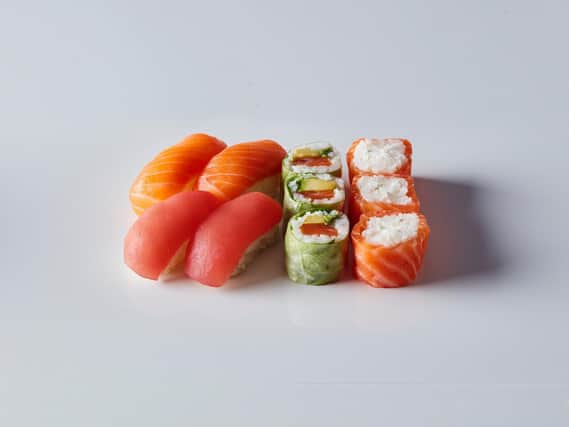 Sushi Daily sells freshly handmade sushi in convenient locations and travel hubs across the UK and Europe, including major supermarkets such as Waitrose and Asda.