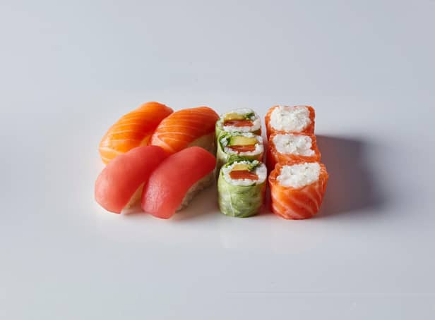 Sushi Daily sells freshly handmade sushi in convenient locations and travel hubs across the UK and Europe, including major supermarkets such as Waitrose and Asda.