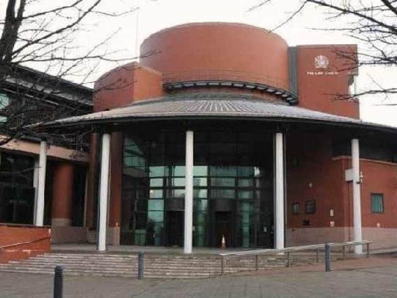 The men are due for trial at Preston Crown Court on August 12.