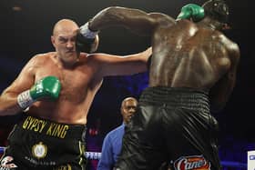 Tyson Fury and Deontay Wilder are set to fight again in October