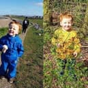 George Arthur Hinds, aged two years and 10 months, who died following a suspected gas explosion in Heysham. A competition to find a name for a new police drone was won by three-year-old Joshua, who suggested the name of George's favourite Paw Patrol character, Chase.