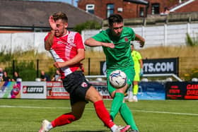 Morecambe are preparing for life in League One in 2021/22 Picture: Stefan Willoughby