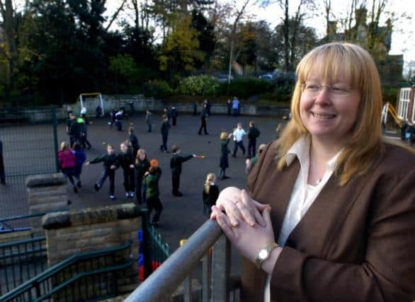 Alison Aylott is leaving Scotforth St Paul's after 18 years.