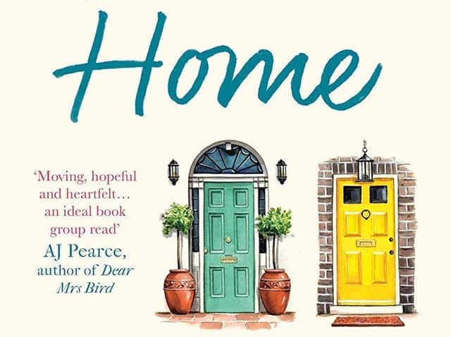 Home  by Penny Parkes