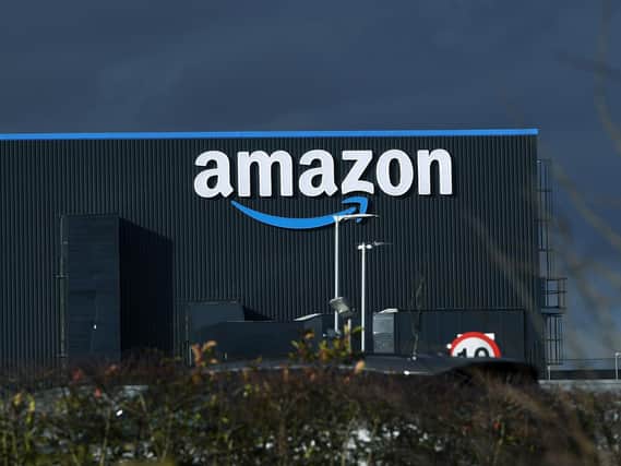 Campaigners will be outside Lancaster Castle to protest about Amazon’s treatment of workers and to expose 'price gouging' at the height of the Covid-19 pandemic.