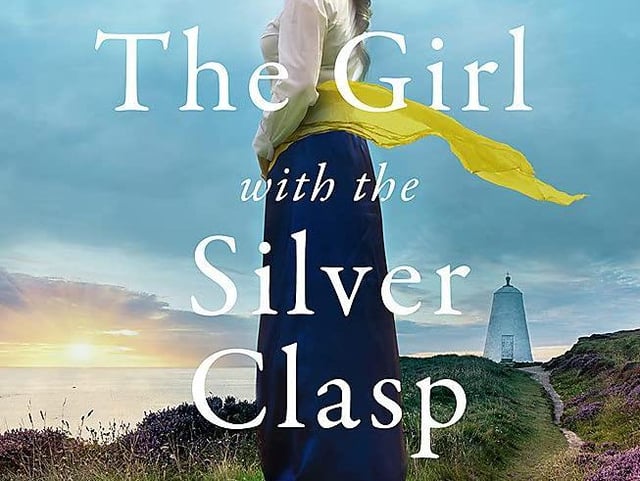 The Girl with the Silver Clasp