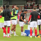 Morecambe drew their first game of the season at Ipswich Town