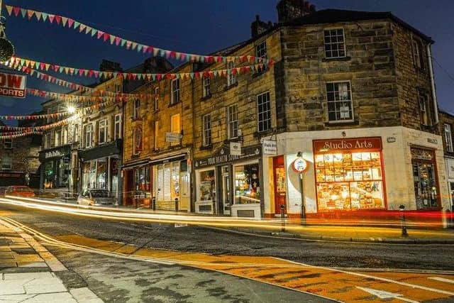 North Road in Lancaster. Photo by Jonathan Bean Photography