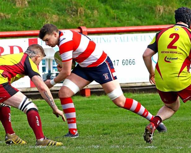 Vale of Lune’s Sam Wallbank