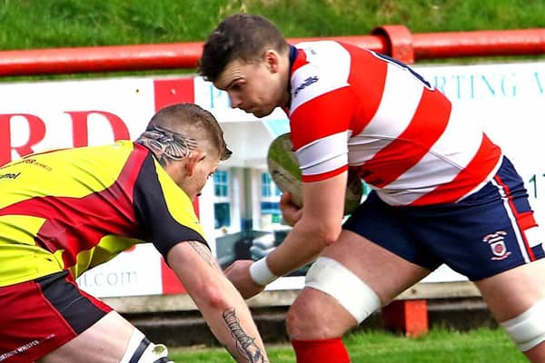Vale of Lune’s Sam Wallbank