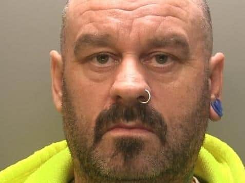 Kevin Askew, who also uses the name Sean, appeared at court in Preston yesterday (August 18) where he admitted to sexually assaulting the 13-year-old girl