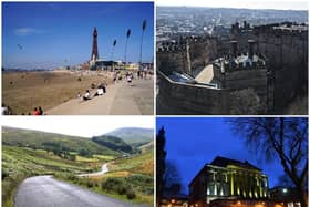 How can Lancashire - a county - be in line to be City of Culture for 2025?