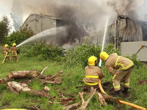 Lancashire Fire and Rescue Service is looking to recruit new whole-time firefighters.