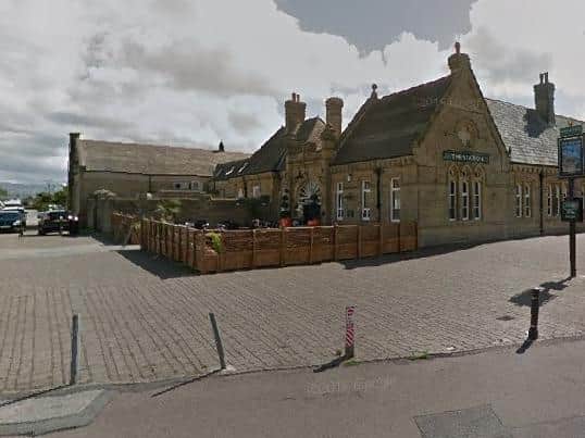 The Station Promenade Morecambe is offering customers the chance to win a whopping £1,000 worth of meals. Picture: Google Street View