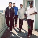 You can win one of two pairs of tickets to see Rudimental at  Highest Point.
