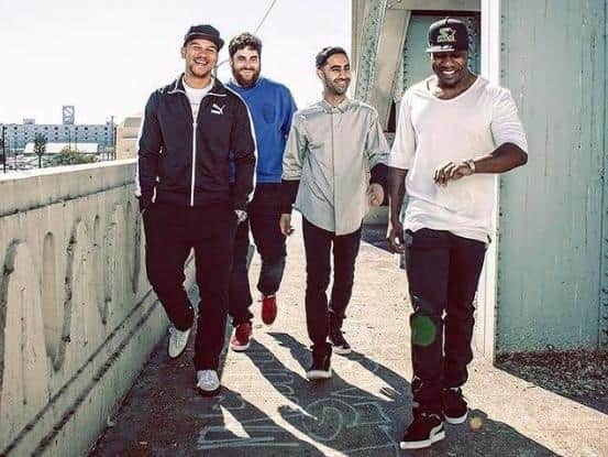 You can win one of two pairs of tickets to see Rudimental at  Highest Point.