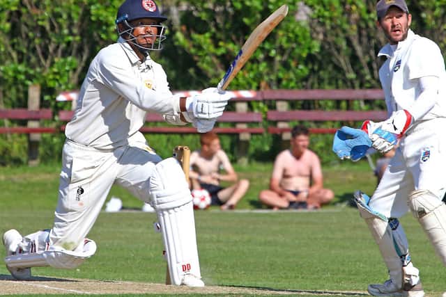 Jonathan Rongsen Morecambe CC round-up: Bottom-two league finish and T20 finals day ...