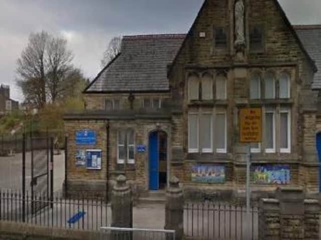 St Joseph's RC Primary School, Skerton. Picture by Google Street View.