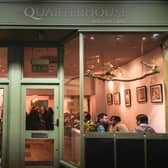 The Quarterhouse restaurant in Lancaster has been named in a list of top 15 independent establishments to grab dinner. Picture by Google Street View.