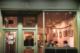 The Quarterhouse restaurant in Lancaster has been named in a list of top 15 independent establishments to grab dinner. Picture by Google Street View.
