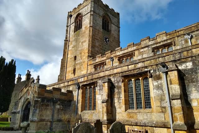 The influence of John Ruskin on the restoration of St Michael's Church in Kirkby Malham will be explored in a talk on December 3.