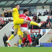 Morecambe go into tonight's game on the back of defeat at the weekend