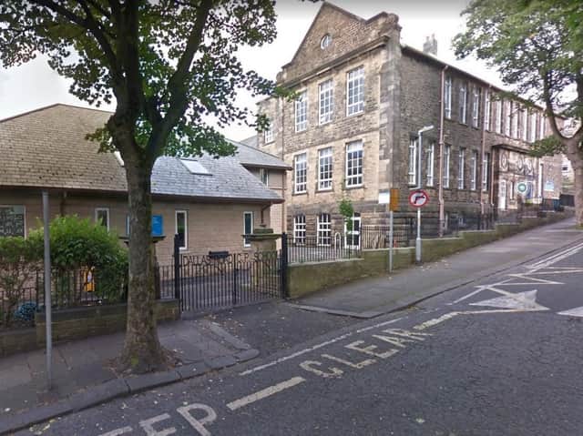 Dallas Road Community Primary School in Lancaster.