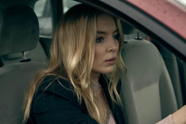 Jodie Comer gave a tour de force performance as care home assistant Sarah in the Channel 4 drama Help