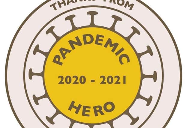 Former consultant medical microbiologist Dr Stephen Dealler wants to honour local people for their efforts through the pandemic.