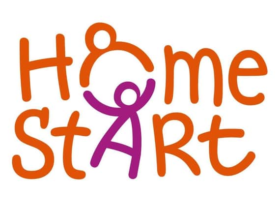 Home-Start charity appeals for volunteers in Lancaster and Morecambe
