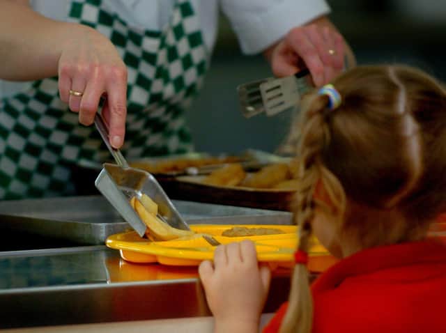 Children across Lancaster and Morecambe face school dinner disruptions due to the national HGV driver shortage.