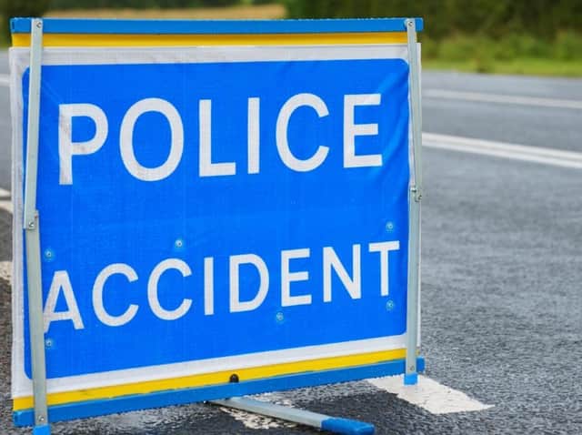 A police incident on the M6 in Preston has led to the closure of two lanes this morning (Thursday, September 30)