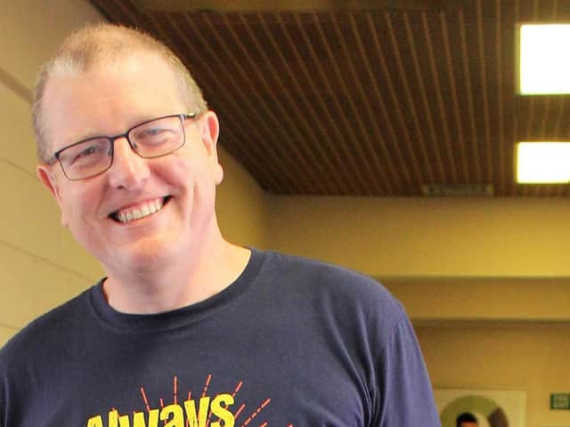 Phil McGrath of Lancaster Methodist Church The Cornerstone has been selected as one of 50 leaders to join a global movement's learning fellowship.