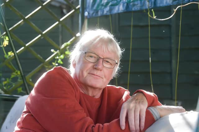 Tim Snashall says he has "months to live" after being diagnosed with incurable metastatic kidney cancer and prostate cancer.