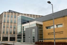 Lancaster University Management School.