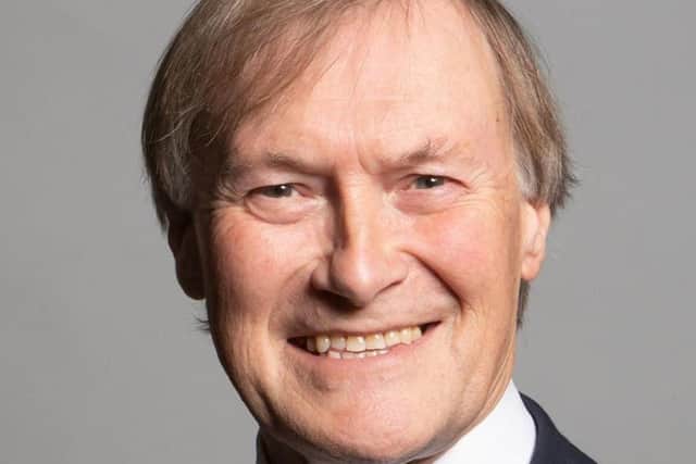 Lancashire Police said local officers are now making contact with every county MP to discuss their security arrangements, after Sir David, 69, was fatally stabbed at his constituency surgery meeting in Leigh-on-Sea, Essex on Friday (October 15)
