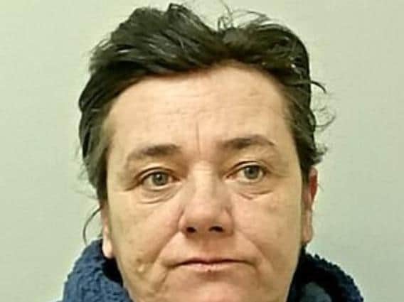 Joanne Bailey, of Low Road, Middleton, has been jailed for a third time for breaching a court order.